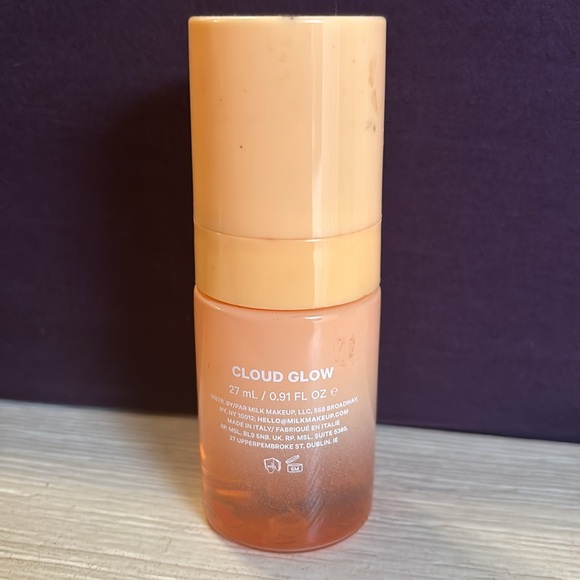 🧡 Cloud Glow Foam Primer 🧡 - Picture 3 of 3